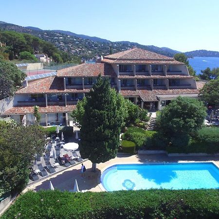 83 Hotel Le Lavandou Kültér fotó