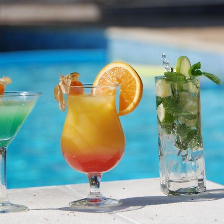 83 Hotel Le Lavandou Kültér fotó