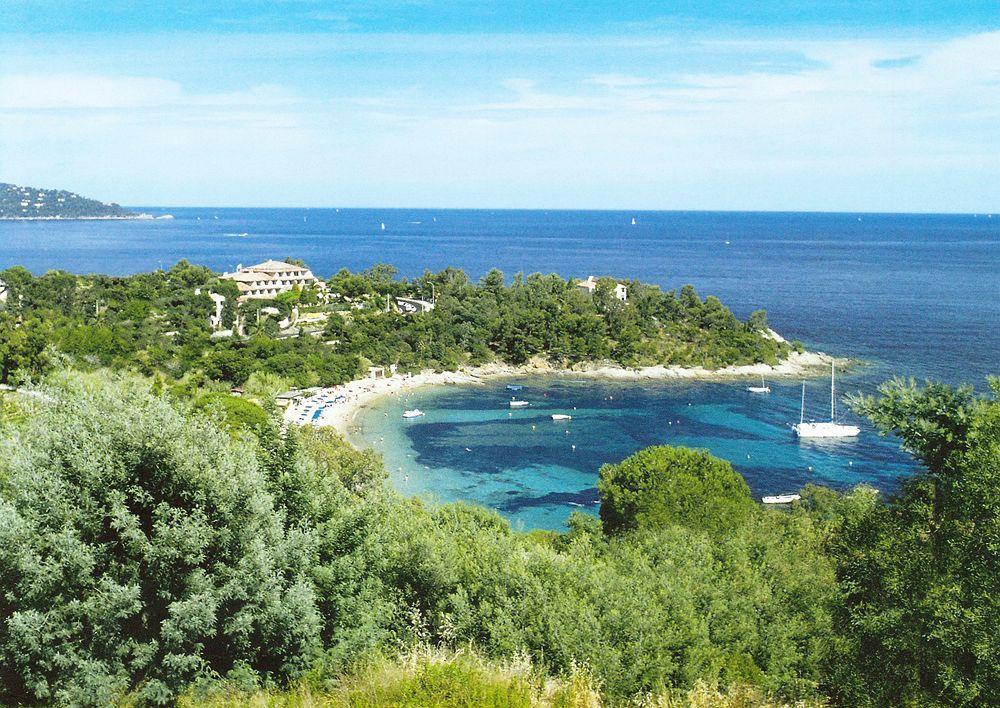 83 Hotel Le Lavandou Kültér fotó