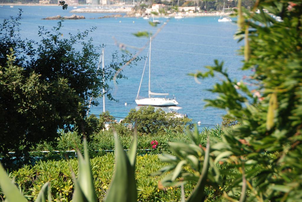83 Hotel Le Lavandou Kültér fotó