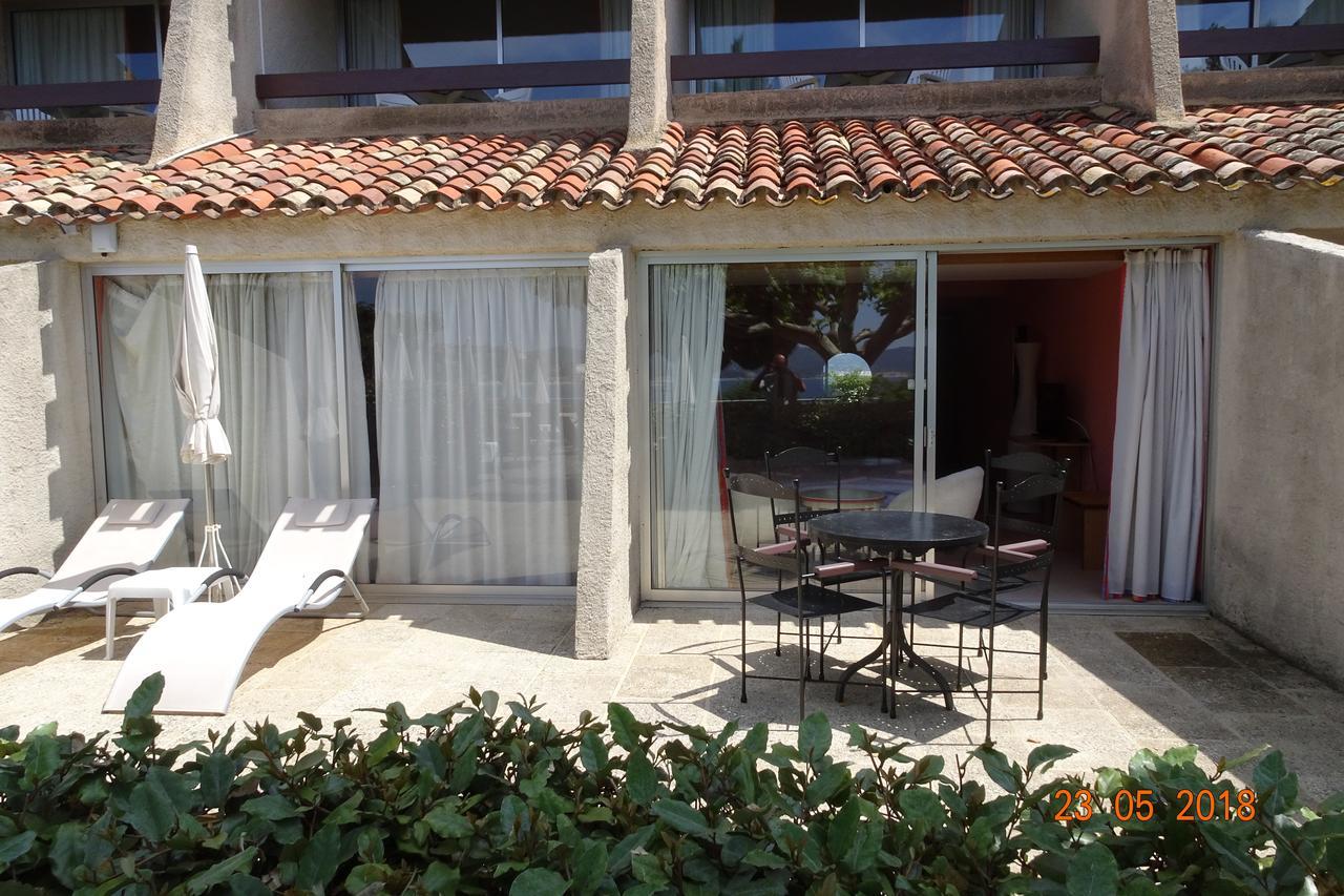 83 Hotel Le Lavandou Kültér fotó