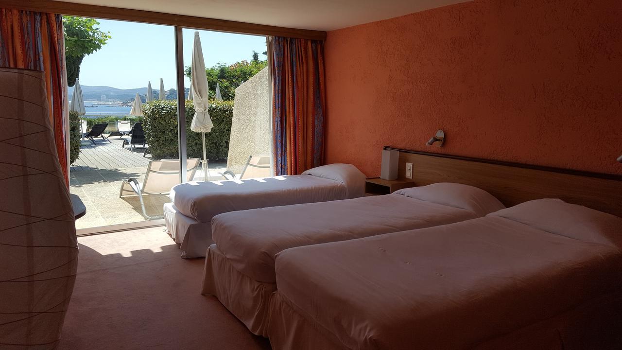 83 Hotel Le Lavandou Kültér fotó