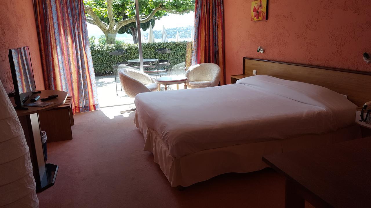 83 Hotel Le Lavandou Kültér fotó
