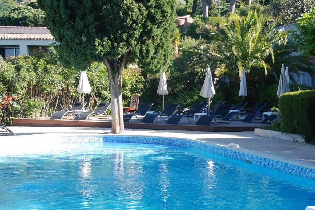 83 Hotel Le Lavandou Kültér fotó
